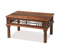 Lovingly crafted from solid sheesham wood, also known as indian rosewood, this coffee table has a beautiful warm colour and the natural grain of the wood is clearly visible for a rustic touch. Jali Sheesham Coffee Table 90x60x46 Furniture Buy Online In Cayman Islands At Cayman Desertcart Com Productid 154524116
