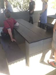 Brick Picnic Table Picnic Table Picnic Table