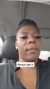 Kenya Moore Talking about Her Mom