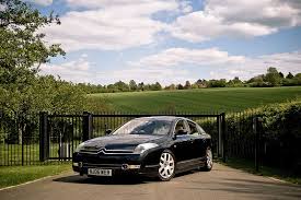 C6 At Gate Citroen Car European Cars Citroen Ds