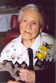 Hortulana Mary Kracher Goering (1901-2009)
