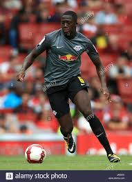 Originaire de sarcelles, ibrahim konaté est un sportif professionnel accompli. Ibrahima Konate Red Bull Leipzig Stockfotografie Alamy