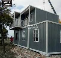 SGS Modular House USA American Affordable Detachable ...