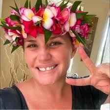 Mature potted plumeria trees for sale in Okinawa