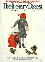 The Literary Digest Poll