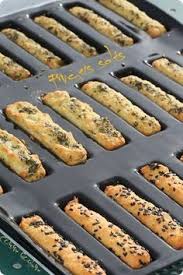 Fingers Aperitif A L Ail Des Ours Et A La Tomate La Cuisine De Guylaine Cuisine Aperitif Ail Des Ours