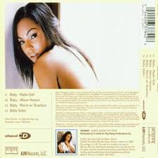Ashanti Album Baby