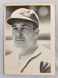 1977 TCMA The War Years Baseball Card#07-Al Todd, Chicago Cubs