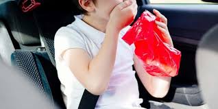 Anda bisa mendengarkan musik, bernyanyi, atau melakukan beberapa. Naik Kereta Anak Asyik Muntah Sebenarnya Dia Alami Motion Sickness Elak Beri Gajet Pada Anak Pa Ma