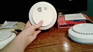 This item family gard smoke alarm test button. Family Gard 83r Smoke Detector Review And Testing Youtube