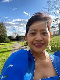 Capiz Shell Cascading Earrings With 18K Gold Plated Irregular Oval Hooks