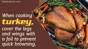 cooking turkey in a convection oven