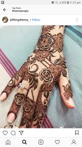 Pinterest فاطمه ك Rose Mehndi Designs Mehndi Designs Latest Mehndi Designs