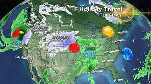 Highs, lows, fronts, troughs, outflow boundaries, squall lines, drylines for much of north america, the western atlantic and eastern pacific oceans, and the gulf of mexico. Thanksgiving Travel Weather Forecast Good For Boston And New England Cbs Boston