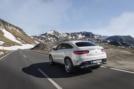 Essai Mercedes Gle Coupe 2015 Notre Avis Sur L Anti Bmw X6
