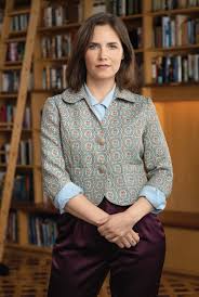 What Amanda Knox says she tells her kids about her experience in ...