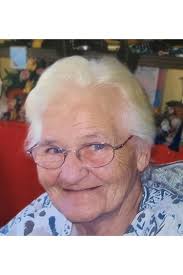 Velva Ruth 'Val' Walters (nee Stebbins)