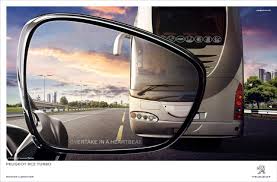 overtake in a heartbeat creative ad awards car print ads ads creative travel creative