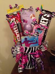 Birthday Present Gifts For 9 Year Old Daughter 9 Year Old Birthday Gift Basket Girl Gift Baskets Birthday Gifts For Teens Birthday Gifts For Girls