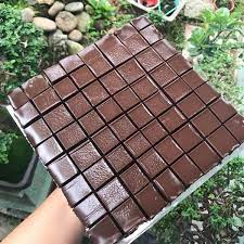 Cara nak buat pun tak susah. Resepi Kek Batik Melting Resepi Bonda
