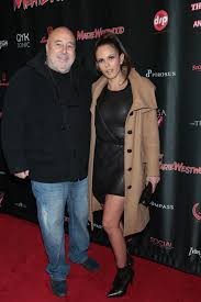 Larry Namer and Sheelagh Liberboim Photo by Guillermo Proano