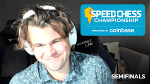Speed Chess Championship 2023 (Semifinals): Carlsen Wins With 22-7 Score  Vs. Wesley So, Tees Up For Final
