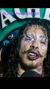 Black Warrior Luchador