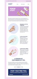 Health And Wellness Industry Emails With Dynamite Designs Email Design Email Design Wellness Industry Email Marketing Campaign