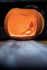 33 Pumpkin Carving Ideas For A Spook Tacular Halloween Pumpkin Carving Halloween Pumpkins Carvings Pumpkin Decorating