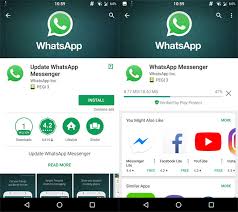 Whatsapp yuklemek ucun sehifemize xosh gelmisiniz. Como Saber A Origem De Videos Sms E Aplicativos Falsos Pacotao G1 Tecnologia E Games Seguranca Digital
