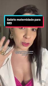 Auxílio Maternidade para Empreendedoras com MEI