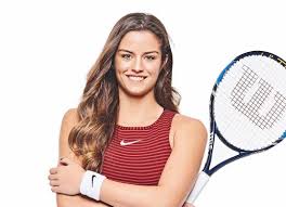 Maria sakkari live score (and video online live stream*), schedule and results from all tennis if this match is covered by our partners live streaming service, you can watch maria sakkari on your pc. Maria Sakkari There S A Lot Of Negative People In Sport But I Won T Let Them Bring Me Down Greek Herald
