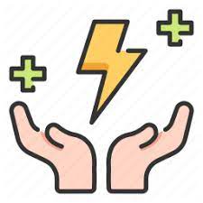 Eco Ecology Energy Environment Hand Power Save Icon Download On Iconfinder Ecology Icon Power