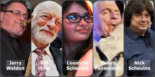 Map of Events from April 23, 2022