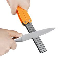 Best kitchen knife sharpener 2019 jeep. Yoyal Folding Double Sided Diamond Whetstone Knife Sharpener Coarse Sharpener Outdoor Portable Grindstone For Kitchen Knives Whetstone Knife Sharpener Knife Sharpenerwhetstone Knife Aliexpress