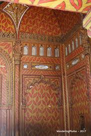 Wall Painting - Tipu Sultan's Tomb & Mausoleum - Gumbaz Sr… | Flickr