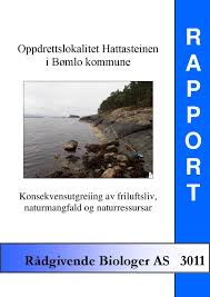 Det gjør vi ved å gjøre det enklere for deg å låne utstyr til sport og friluftsliv. Oppdrettslokalitet Hattasteinen I Bomlo Kommune Konsekvensutgreiing Av Friluftsliv Naturmangfald Og Naturressursar Radgivende Biologer