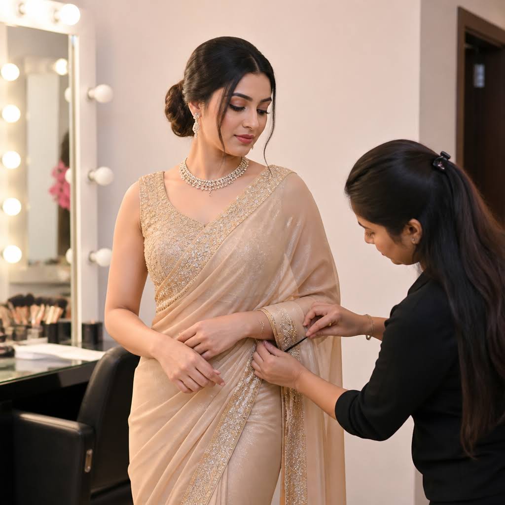Dress Draping Services in Kaliket Nagar product image