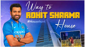 I'm a freelance ui/ux designer. Way To Rohit Sharma House Indian Cricketer Rohit Sharma House Rohit House In Mumbai Home Tour Youtube