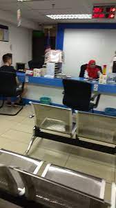 Dah masuk2 imigresen tu carik kaunter pertanyaan tak jumpa. Pejabat Pos Utc Pudu Di Bandar Kuala Lumpur