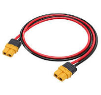 10 AWG XT60 Female Male Connector Adapter Solar Extension Cable RC Battery  Cable