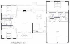 Flooring Open Floor Plans Patio Home Plan Houser With Sunk In In Patio Home Floor Plans Free Modern Floor Plans Ranch House Plans Ranch Style House Plans