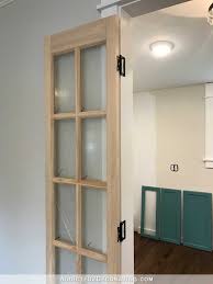 Hit the refresh button on kitchen organization with these. New Pantry Doors Part 1 Addicted 2 Decorating