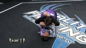 Anthony Rita VS Luke Ramirez (Grappling)