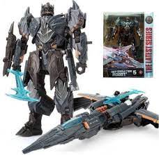 This version follows the plot of the movie. Indusbay Deformation Robot Transformer Fighter Jet Plane To Robot Autobot Action Figure Toy Deformation Robot Transformer Fighter Jet Plane To Robot Autobot Action Figure Toy Buy Transformers Toys In India