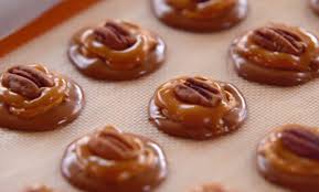 Bretzel Tortue Chocolat Caramel Mycuisine Recette En 2020 Dessert Bretzel Chocolat Caramel Chocolat