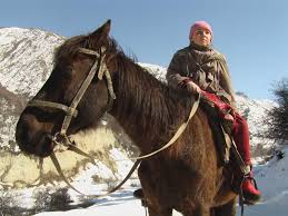 Aber die kasachen haben ihre eigene persönlichkeit, die mit nichts anderem vergleichbar ist. Kasachstan Zhorga Das Heisst Galopp