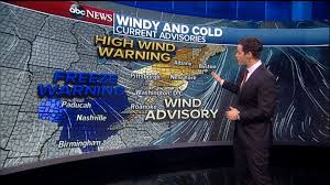 Use the top stories selector to choose top stories and features from your state or territory. Wind And Cold Alerts For 23 States More Snow On The Way Video Abc News