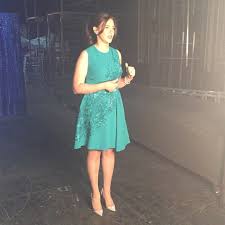 She was born in january 1,1985 in cairo, egypt. Stars Fashion Donia Samir Ghanem Live 5 Mbc The X Factor Season 2 Dress Elie Saab Shoes Le Silla Facebook