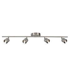 Afx Crrf Series Core 4 Head Led Fixed Rail All Track Lighting Track Lighting